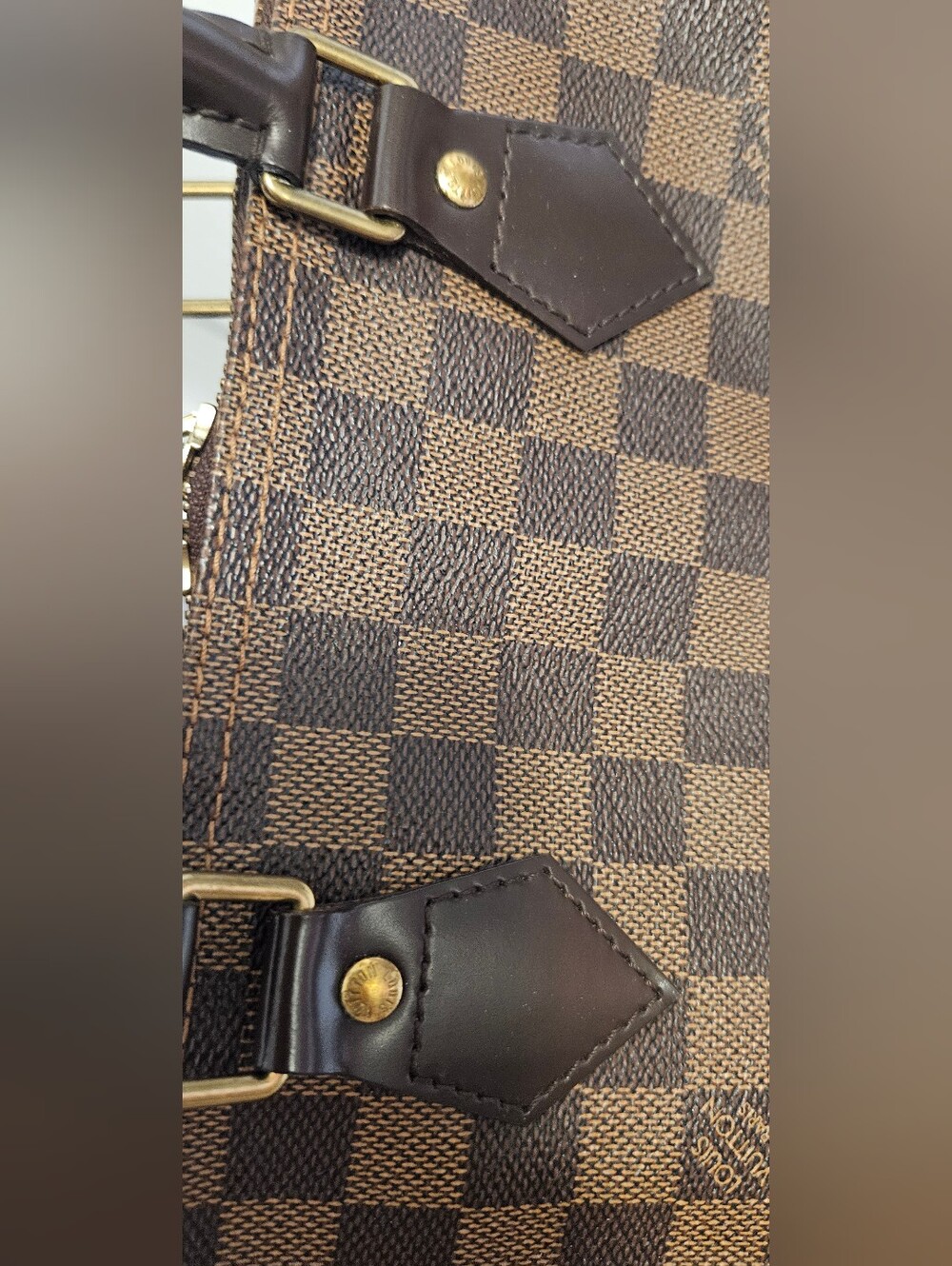 🚫SOLD🚫 Louis Vuitton Speedy B30 DE - Picture 6 of 13